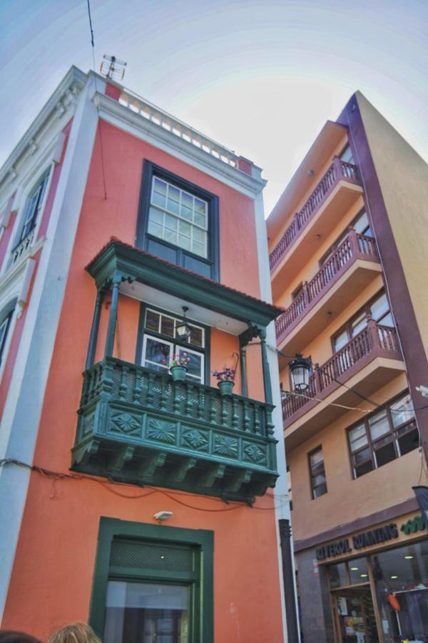 La Candela Santa Cruz de la Palma  Exterior foto