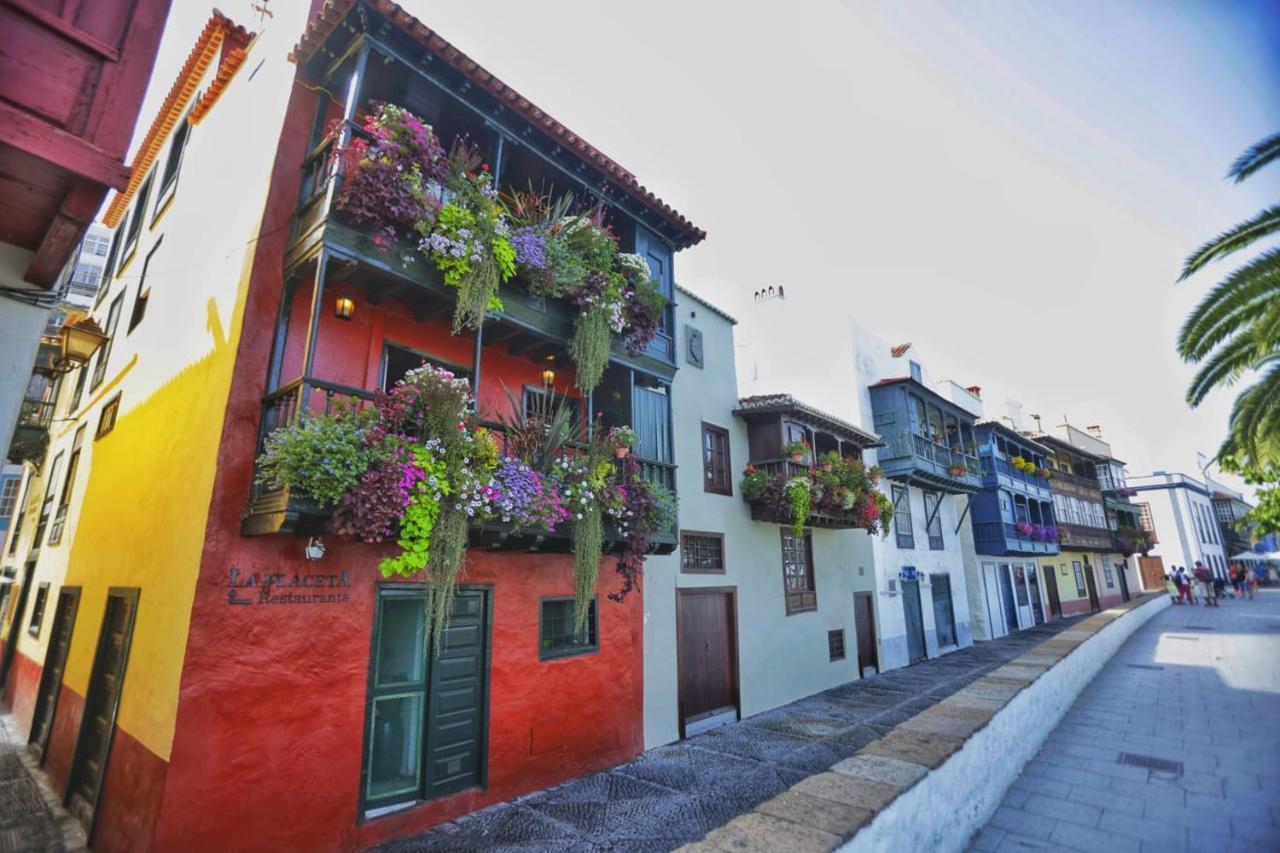 La Candela Santa Cruz de la Palma  Exterior foto